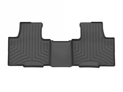 Weathertech - WeatherTech 4418274IM FloorLiner DigitalFit HP Floor Mats Black