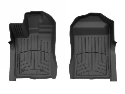 Weathertech - WeatherTech 4418491IM FloorLiner DigitalFit HP Floor Mats Black