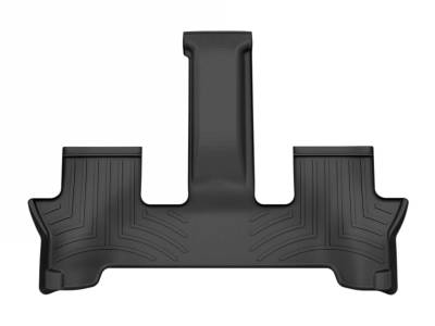 Weathertech - WeatherTech 4418654 FloorLiner DigitalFit Floor Mats Black