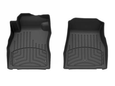 Weathertech - WeatherTech 4411911IM FloorLiner DigitalFit HP Floor Mats Black