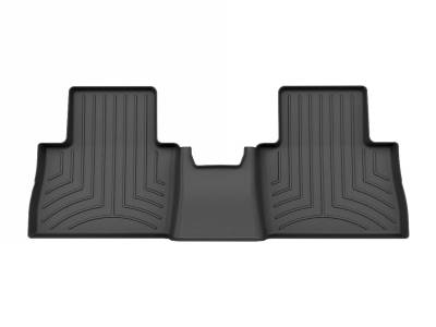 Weathertech - WeatherTech 4417302IM FloorLiner DigitalFit HP Floor Mats Black