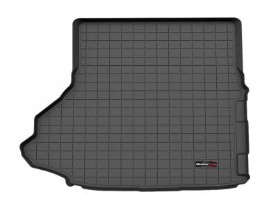 Weathertech - WeatherTech 401741 Black Cargo Liner Mat
