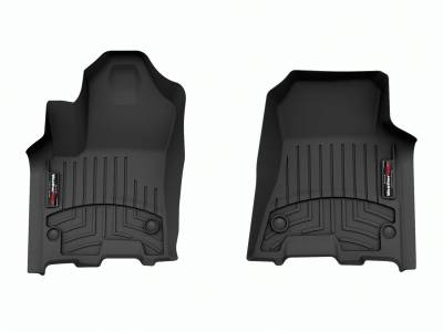 Weathertech - WeatherTech 4418771 FloorLiner DigitalFit Floor Mats Black