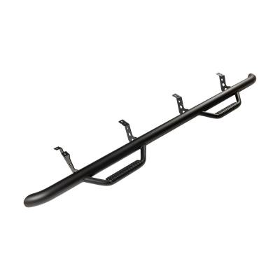 Smittybilt - Smittybilt T1360R-TX Step Nerf Bar for 10+ Toyota 4Runner Limited Or SR5