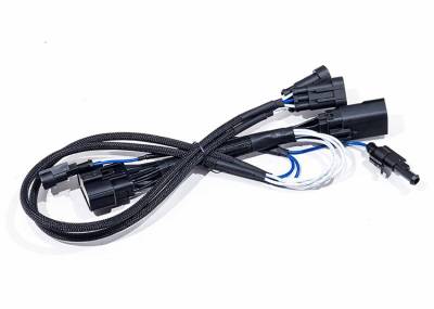 Morimoto - Morimoto XBG21H XBG Grille OEM LED Adapter Harness for 21+ Ford F150