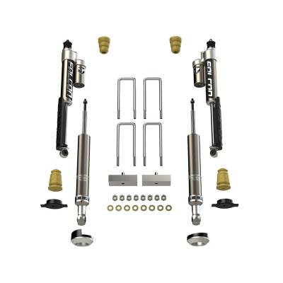 Falcon Shocks - Falcon Shocks 08-04-21-400-100 for 05-21 Tacoma Suspension Shock Absorber