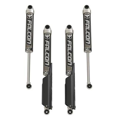 Falcon Shocks - Falcon Shocks 14-02-21-400-000 Shock Absorber for 20-24 Jeep Gladiator JT