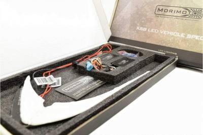 Morimoto - Morimoto HTMCLED1020 Daytime Running Light for 09-20 Nissan 370Z