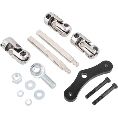 UniSteer Performance - UniSteer Performance 8050550 Steering Shaft for Chevy