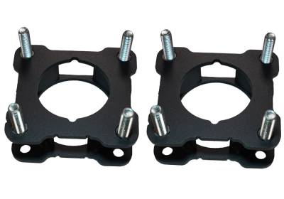 Superlift - Superlift 40055 2" Toyota Leveling Kit for 24 Tacoma 4WD w/o AV Suspension
