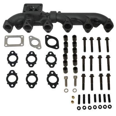 BD Diesel - BD Diesel 1046065 Exhaust Manifold Kit for 07-18 RAM 2500/3500