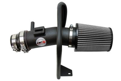 HPS Performance - HPS 827-780WB Black Air Intake Kit for 13-17 Honda Accord 3.5L V6