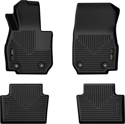 Husky Liners - Husky Liners 95981 Front & 2nd Liners for 20-25 Mazda CX-30