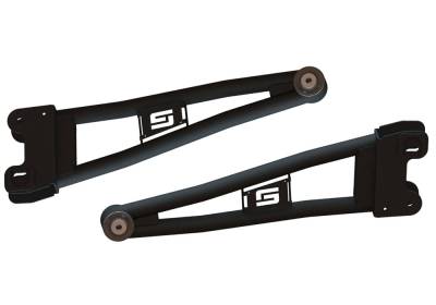 Superlift - Superlift 9250PR Radius Arms Pair 23-25 F250/F350 2-6" Lift Kit