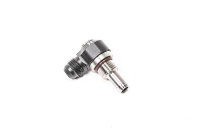 RADIUM Engineering - RADIUM Engineering 20-1000-0606-85 6AN ORB Swivel Banjo 8.5MM Barb-6AN Bulkhead