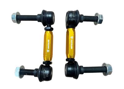 Whiteline - Whiteline KLC239 Front Suspension Stabilizer Bar Link Kit for Lexus/Toyota