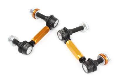 Whiteline - Whiteline KLC242 Rear Suspension Stabilizer Bar Link Kit for Lexus/Toyota