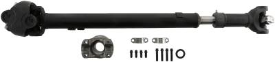 Spicer - Spicer 10113216 Front Drive Shaft 1350 UD60 w/Tcase Yoke for Jeep Wrangler JK