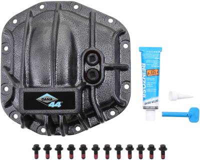 Spicer - DANA Spicer 10040651 Differential Cover Kit JL DANA 44 AdvanTEK Rear