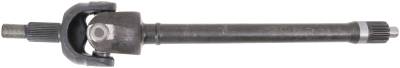 Spicer - Spicer 10044432 Chromoly Axle Shaft & Joint for Wrangler JL/Gladiator JT DANA 44