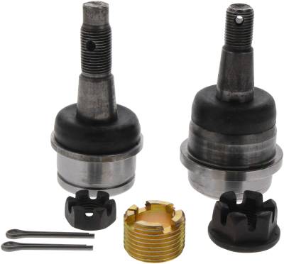 Spicer - Spicer 2007354 Std U&L Ball Joint Kit DANA S30/44 for 07-18 Jeep Wrangler JK