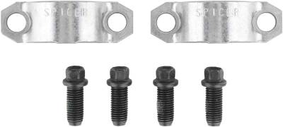 Spicer - DANA Spicer 3-70-28X Universal Joint Strap Kit 1350/1410 Series