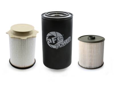 aFe Power - aFe 35-17001F Power Proguard Filter Fuild Pack for 19-20 RAM 2500/3500 6.7L