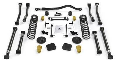 TeraFlex - TeraFlex 2022020 2.5" Alpine CT2 Short Arm Lift No Shocks for 20-24 Gladiator 3L