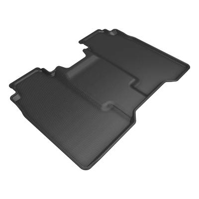 3D MAXpider - 3D MAXpider L1CH11321509 KAGU Floor Mat for 24-26 Sierra/Silverado EV
