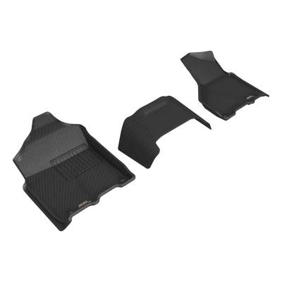 3D MAXpider - 3D MAXpider L1DG03611509 KAGU Floor Mat for 19-26 RAM 2500