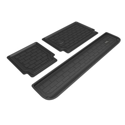 3D MAXpider - 3D MAXpider M1TY3031309 Cargo Liner for 23-26 Toyota Sequoia