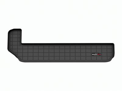 Weathertech - WeatherTech 401776 Black Cargo Liner Mat