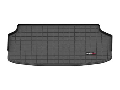 Weathertech - WeatherTech 401756 Black Cargo Liner Mat