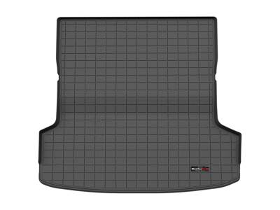 Weathertech - WeatherTech 401755 Black Cargo Liner Mat