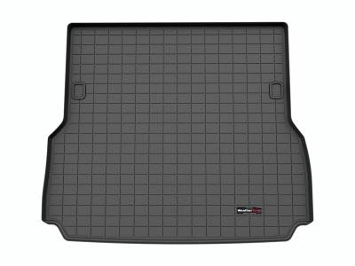 Weathertech - WeatherTech 401773 Black Cargo Liner Mat