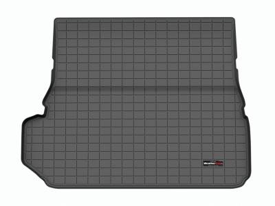 Weathertech - WeatherTech 401775 Black Cargo Liner Mat