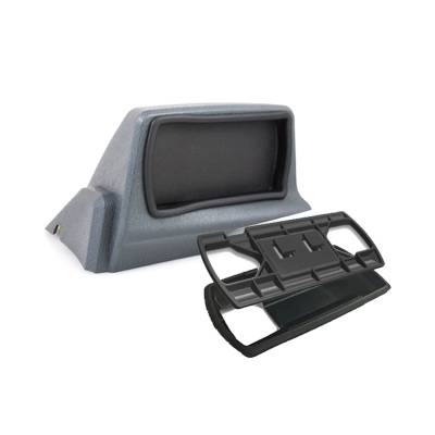 Edge Products - Edge Products 38505 Dash Pod Mount CS2/CTS2/CTS3 for 06-08 Ram