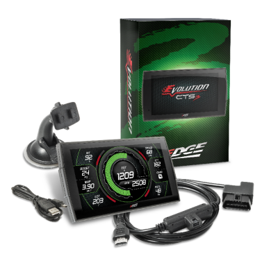 Edge Products - Edge 85450-250 Evolution CTS3 for Select 99-16 GM Gas Trucks & SUV