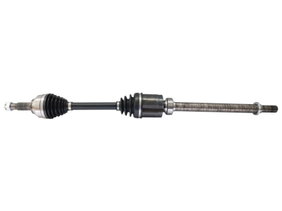GSP - GSP NCV53001XD Front Right CV Axle Assembly for Nissan AWD