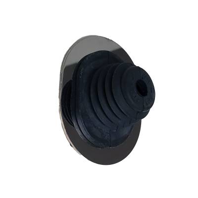 Borgeson - Borgeson 32253016-1 Wire Grommet for Cables Wires/Hoses w/Bezel/Hardware
