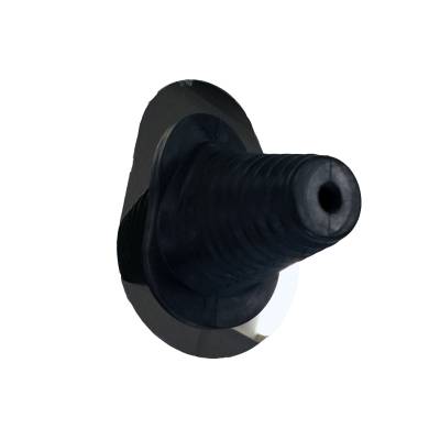 Borgeson - Borgeson 32341918-1 Brake/Clutch Pedal Firewall Boot Teardrop SS