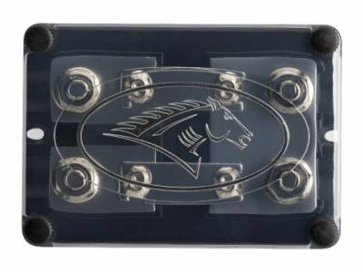 Kicker - Kicker 50HPFD2 Warhorse HPFD2 Fused 2-Way Distribution Block