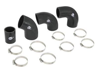 aFe Power - aFe 46-20260AS Intercooler Couplings/Clamps Kit for 16-22 Colorado/Canyon 2.8L
