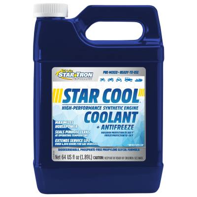 Star brite - Star brite 033264 Engine Coolant/Antifreeze