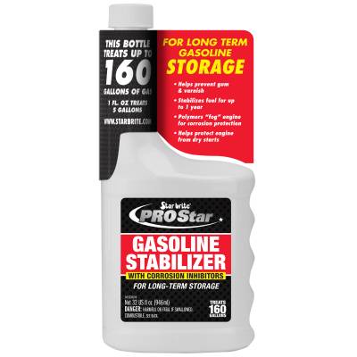 Star brite - Star brite 84332 Fuel Stabilizer