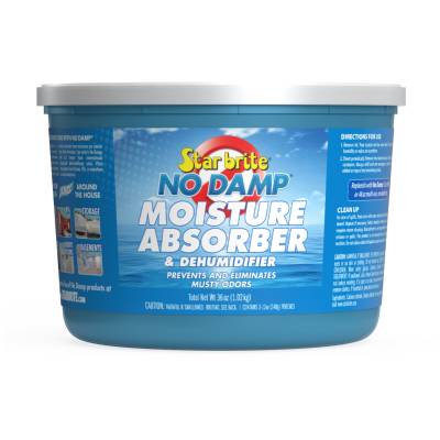 Star brite - Star brite 85401 Vehicle Cabin Dehumidifier