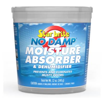Star brite - Star brite 85412 Vehicle Cabin Dehumidifier