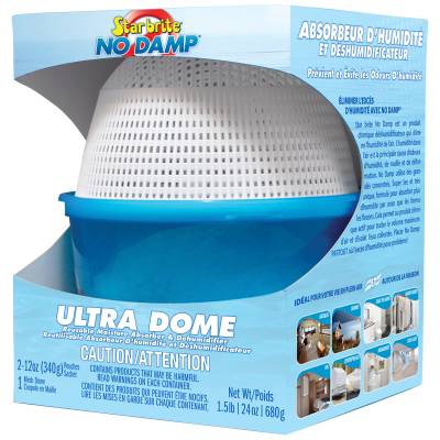 Star brite - Star brite 85460 Vehicle Cabin Dehumidifier