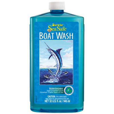 Star brite - Star brite 089732PW Boat Soap