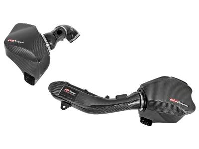 aFe Power - aFe Power 54-76305-CF Engine Cold Air Intake for BMW 3.0
